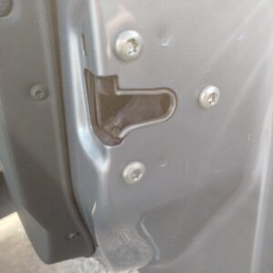 CERRADURA PUERTA DELANTERA DERECHA OPEL ASTRA H BERLINA