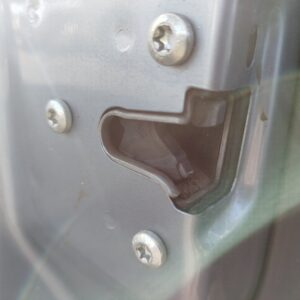 CERRADURA PUERTA DELANTERA IZQUIERDA OPEL ASTRA H BERLINA