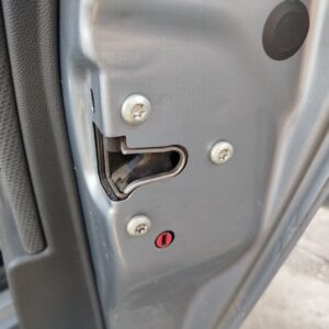 CERRADURA PUERTA TRASERA DERECHA OPEL ASTRA H BERLINA