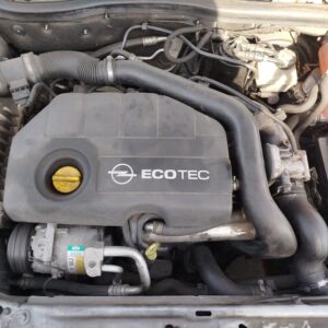 ELECTROVENTILADOR OPEL ASTRA H BERLINA