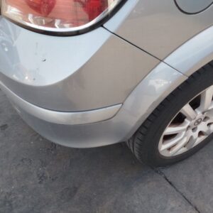 PARAGOLPES TRASERO OPEL ASTRA H BERLINA