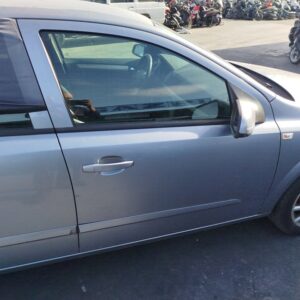 PUERTA DELANTERA DERECHA OPEL ASTRA H BERLINA