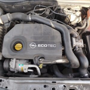 RADIADOR AGUA OPEL ASTRA H BERLINA