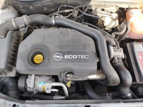 TRANSMISION DELANTERA IZQUIERDA OPEL ASTRA H BERLINA