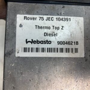 MOTOR CALEFACCION MG ROVER ROVER 75 (RJ)