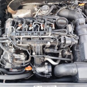 CONDENSADOR / RADIADOR  AIRE ACONDICIONADO VOLKSWAGEN GOLF VI (5K1)(10.2008)