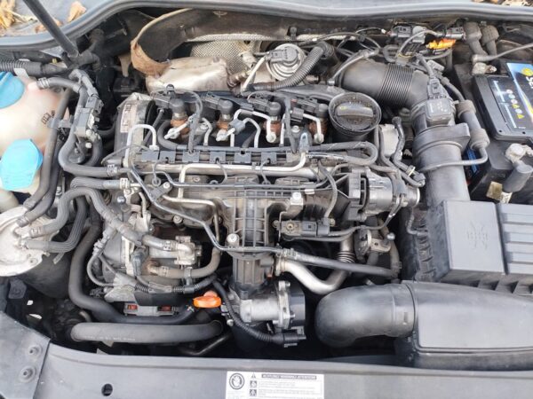 ELECTROVENTILADOR VOLKSWAGEN GOLF VI (5K1)(10.2008)