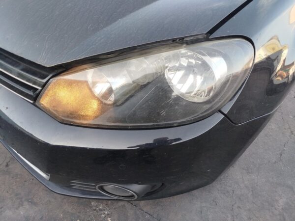 FARO IZQUIERDO VOLKSWAGEN GOLF VI (5K1)(10.2008)