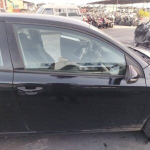 PUERTA DELANTERA DERECHA VOLKSWAGEN GOLF VI (5K1)(10.2008)
