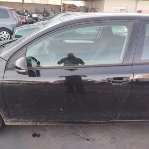 PUERTA DELANTERA IZQUIERDA VOLKSWAGEN GOLF VI (5K1)(10.2008)