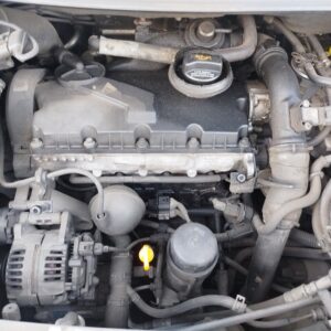TRANSMISION DELANTERA IZQUIERDA FORD GALAXY (VY)