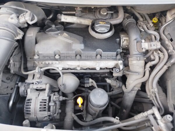 TRANSMISION DELANTERA IZQUIERDA FORD GALAXY (VY)