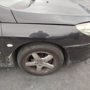 ALETA DELANTERA DERECHA PEUGEOT 407