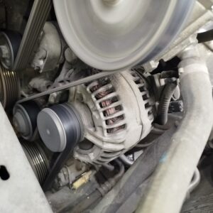 ALTERNADOR PEUGEOT 407