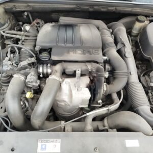 CAJA CAMBIOS PEUGEOT 407