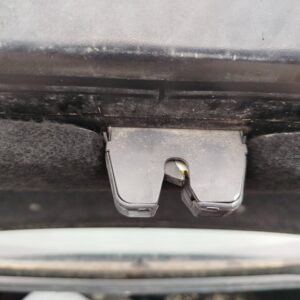 CERRADURA MALETERO / PORTON PEUGEOT 407
