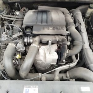 CONDENSADOR / RADIADOR  AIRE ACONDICIONADO PEUGEOT 407