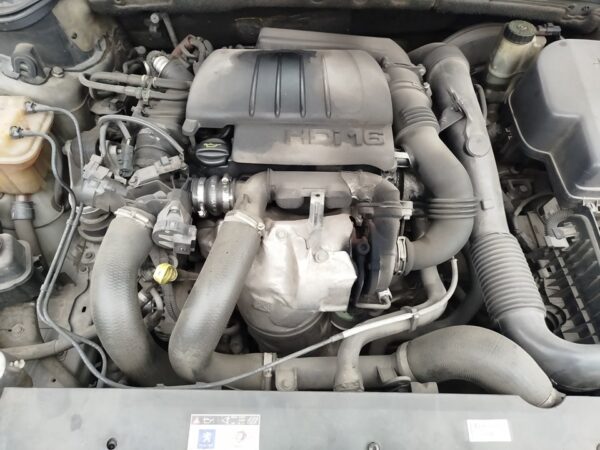 CONDENSADOR / RADIADOR  AIRE ACONDICIONADO PEUGEOT 407
