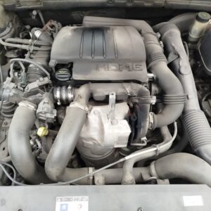 ELECTROVENTILADOR PEUGEOT 407