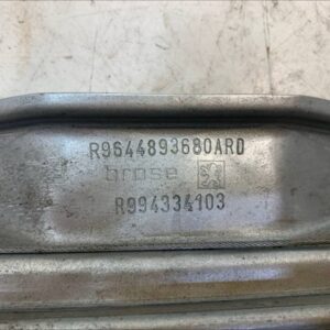 ELEVALUNAS TRASERO DERECHO PEUGEOT 407