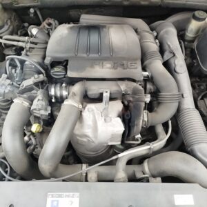 MOTOR COMPLETO PEUGEOT 407