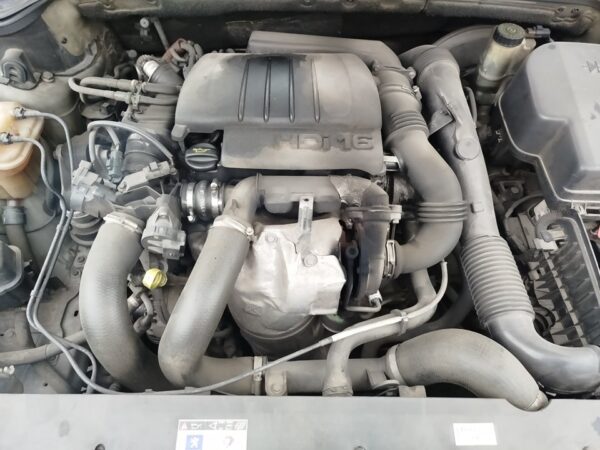 MOTOR COMPLETO PEUGEOT 407