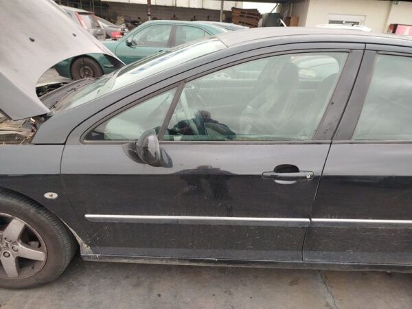 PUERTA DELANTERA IZQUIERDA PEUGEOT 407