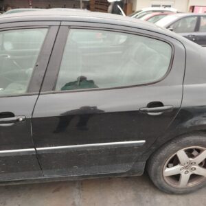 PUERTA TRASERA IZQUIERDA PEUGEOT 407