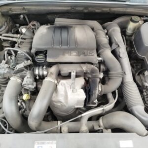 RADIADOR AGUA PEUGEOT 407