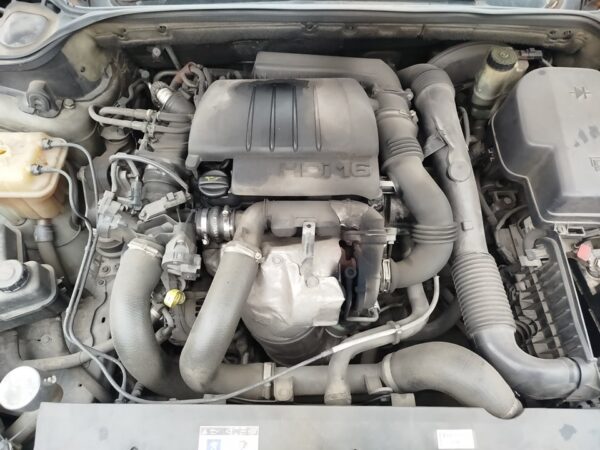 TRANSMISION DELANTERA IZQUIERDA PEUGEOT 407