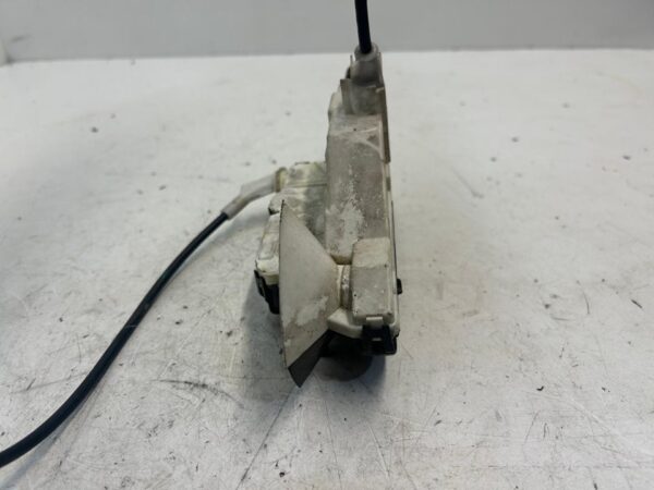 CERRADURA PUERTA DELANTERA IZQUIERDA PEUGEOT 308 SW