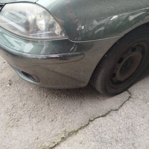 PARAGOLPES DELANTERO SEAT IBIZA (6L1)
