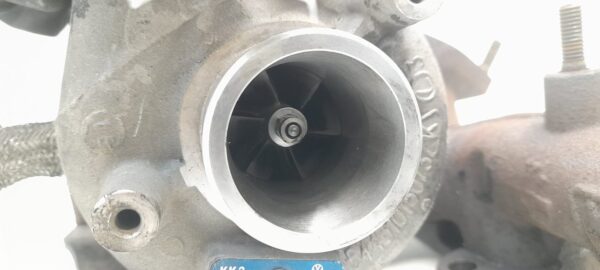 TURBOCOMPRESOR SEAT LEON (1P1)