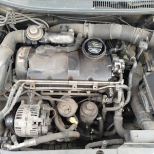 CAJA CAMBIOS SEAT IBIZA (6L1)