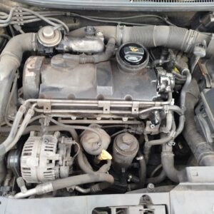 TRANSMISION DELANTERA DERECHA SEAT IBIZA (6L1)