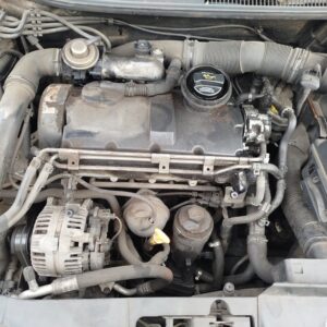 TRANSMISION DELANTERA IZQUIERDA SEAT IBIZA (6L1)