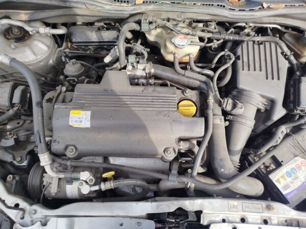 ALTERNADOR HONDA CIVIC BERLINA 3 PUERTAS (EP)