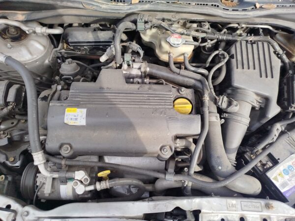 MOTOR COMPLETO HONDA CIVIC BERLINA 3 PUERTAS (EP)