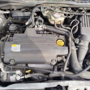 RADIADOR AGUA HONDA CIVIC BERLINA 3 PUERTAS (EP)