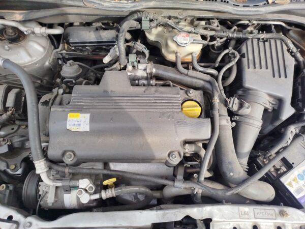 RADIADOR AGUA HONDA CIVIC BERLINA 3 PUERTAS (EP)