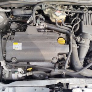 TRANSMISION DELANTERA IZQUIERDA HONDA CIVIC BERLINA 3 PUERTAS (EP)