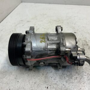 COMPRESOR AIRE ACONDICIONADO SEAT IBIZA (6K1)