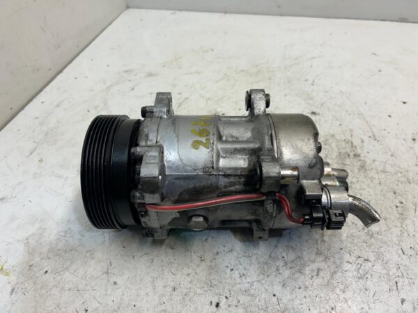 COMPRESOR AIRE ACONDICIONADO SEAT IBIZA (6K1)