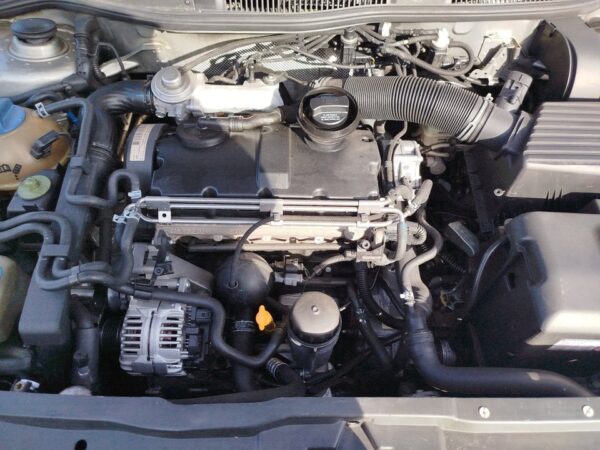 MOTOR COMPLETO VOLKSWAGEN GOLF IV BERLINA (1J1)(10.1997)