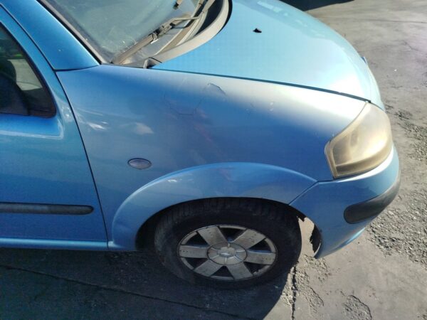 ALETA DELANTERA DERECHA CITROEN C3