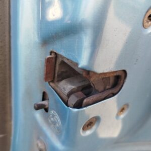 CERRADURA PUERTA TRASERA DERECHA CITROEN C3
