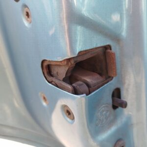 CERRADURA PUERTA TRASERA IZQUIERDA CITROEN C3