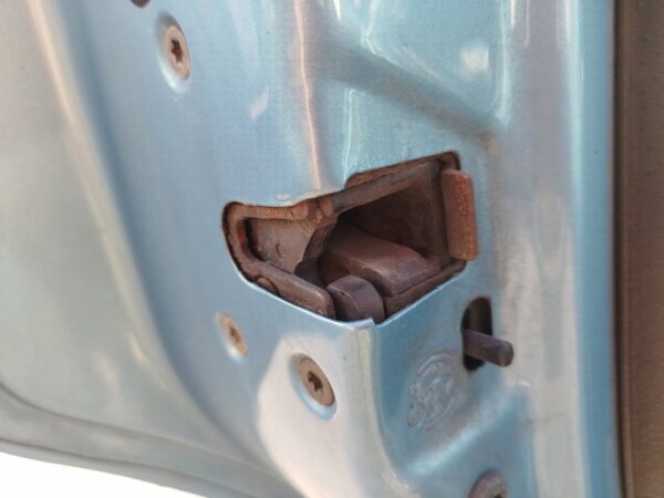 CERRADURA PUERTA TRASERA IZQUIERDA CITROEN C3