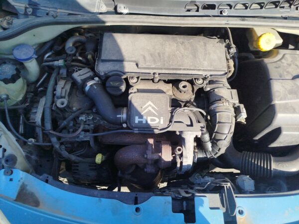 ELECTROVENTILADOR CITROEN C3