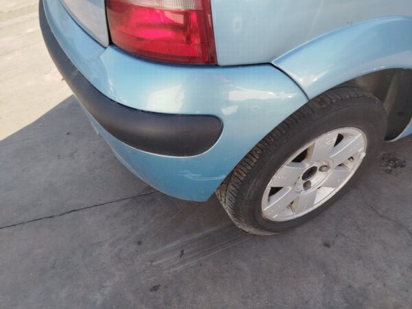 PARAGOLPES TRASERO CITROEN C3